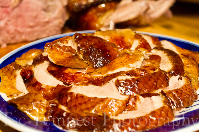 Chinese-style Roasted Duck