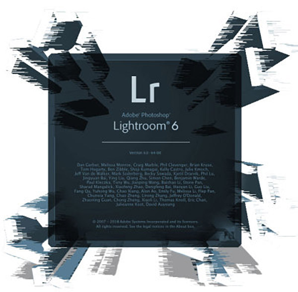 Lightroom: Upgrading and Revisioning