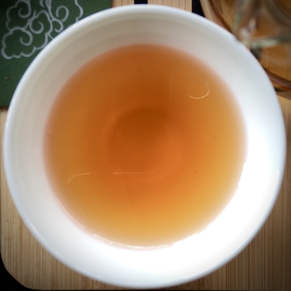 Níu Yā Shān Hóng Chá (Huā Yuán Chá), 牛丫山红茶(花园茶), Niuya Mountain Black Tea (Garden Tea)